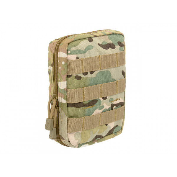 Medical Pouch Molle - MULTICAMO [8FIELDS]